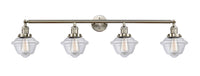 Franklin Restoration Bath Vanity Light Brass