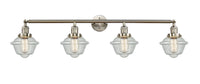 Franklin Restoration Bath Vanity Light Brass