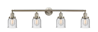 Franklin Restoration Cast Brass Vanity Light