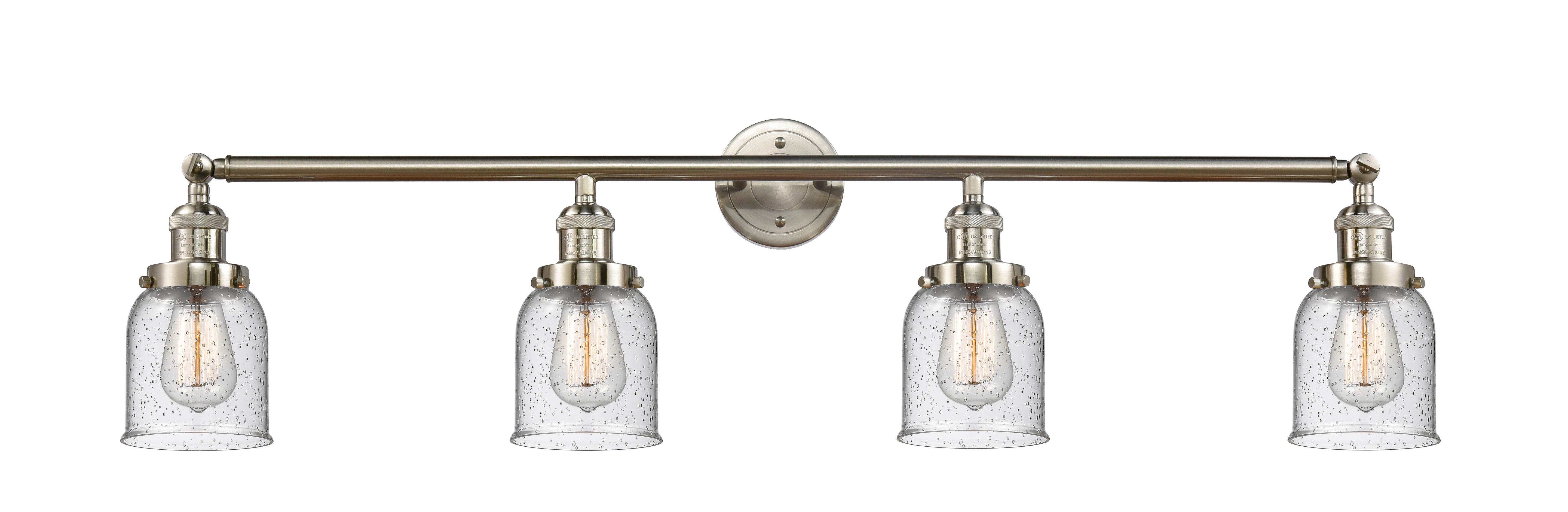 Franklin Restoration Cast Brass Vanity Light