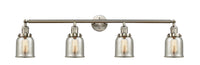 Franklin Restoration Cast Brass Vanity Light