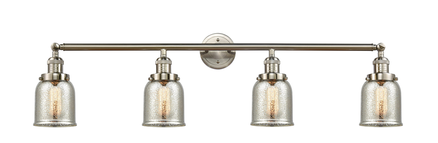 Franklin Restoration Vanity Cast Brass 43 Inch