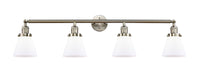 Franklin Restoration Vanity Light Cast Brass