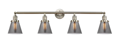 Franklin Restoration Vanity Light Cast Brass