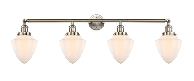 Franklin Restoration Bath Vanity Light Brass