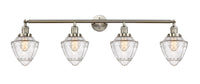 Franklin Restoration Bath Vanity Light Brass