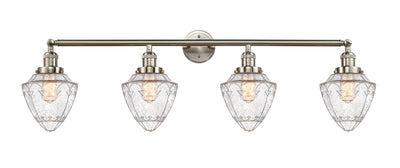 Franklin Restoration Bath Vanity Light Brass
