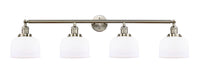 Franklin Restoration Vanity Cast Brass Finish