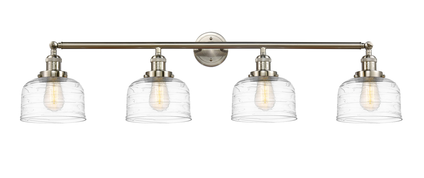 Franklin Restoration Bath Vanity Light Brass