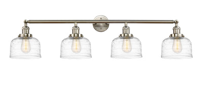 Franklin Restoration Bath Vanity Light Brass