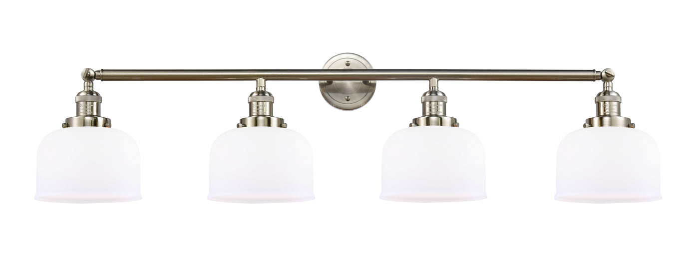 Franklin Restoration Bath Vanity Light Brass