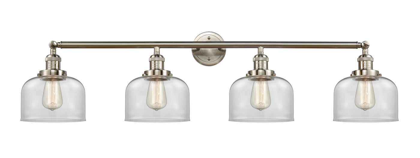 Franklin Restoration Vanity Cast Brass Finish