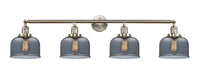 Franklin Restoration Vanity Cast Brass Finish