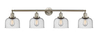 Franklin Restoration Bath Vanity Light Brass