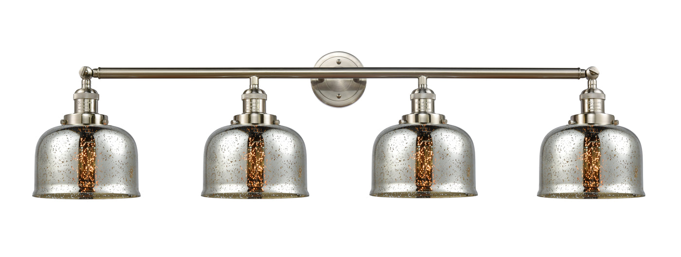 Franklin Restoration Bath Vanity Light Brass