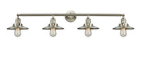 Franklin Restoration Brass Bathroom Lighting