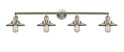 Franklin Restoration Brass Bathroom Lighting