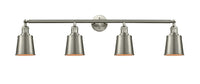 Franklin Restoration Bath Vanity Light Steel