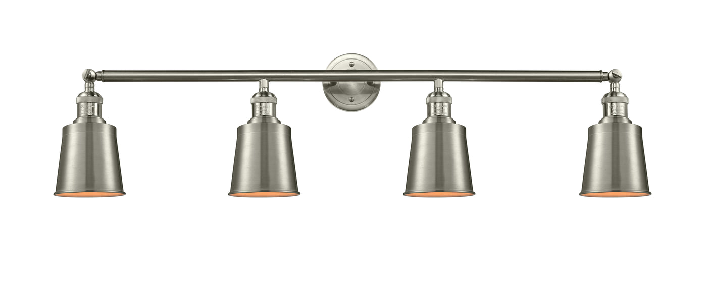 Franklin Restoration Bath Vanity Light Brass