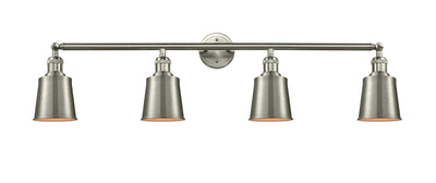 Franklin Restoration Bath Vanity Light Brass