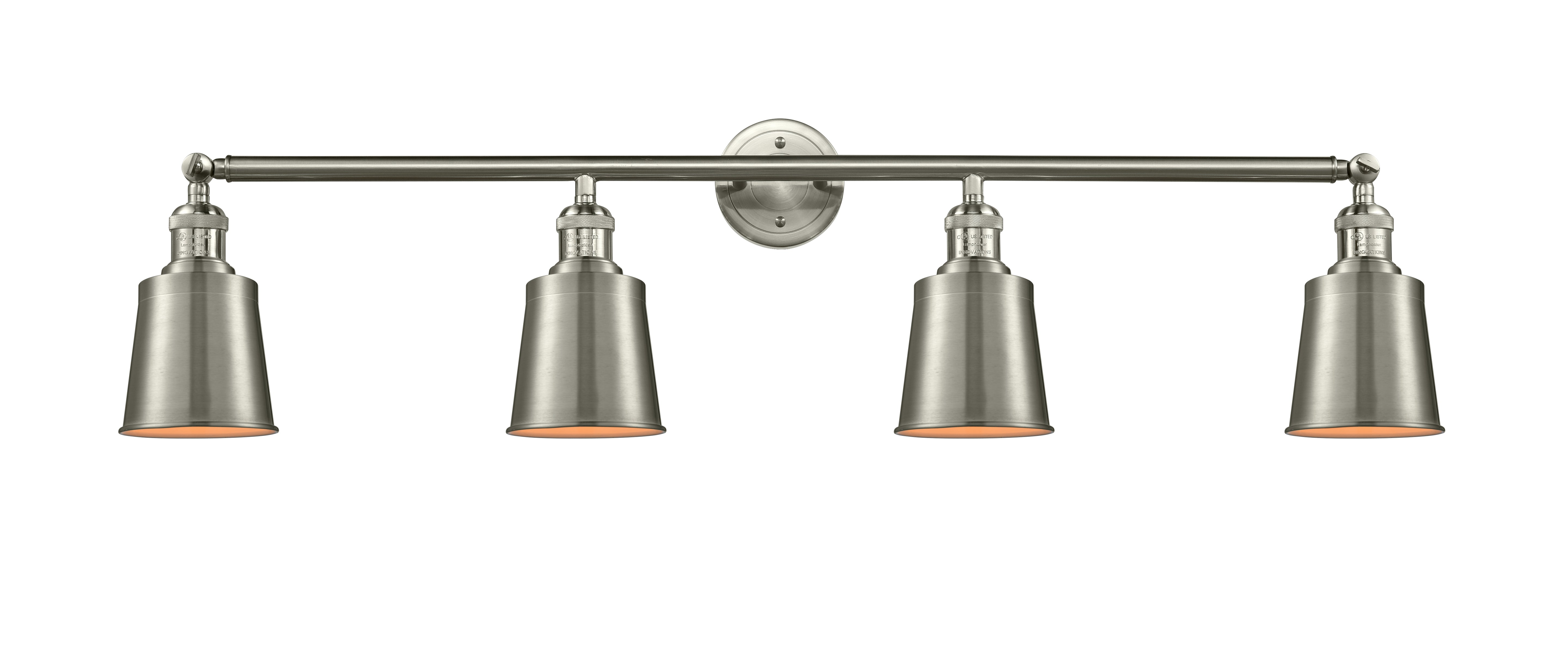 Franklin Restoration Bath Vanity Light Brass