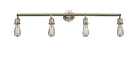 Franklin Restoration Vanity Light Cast Brass