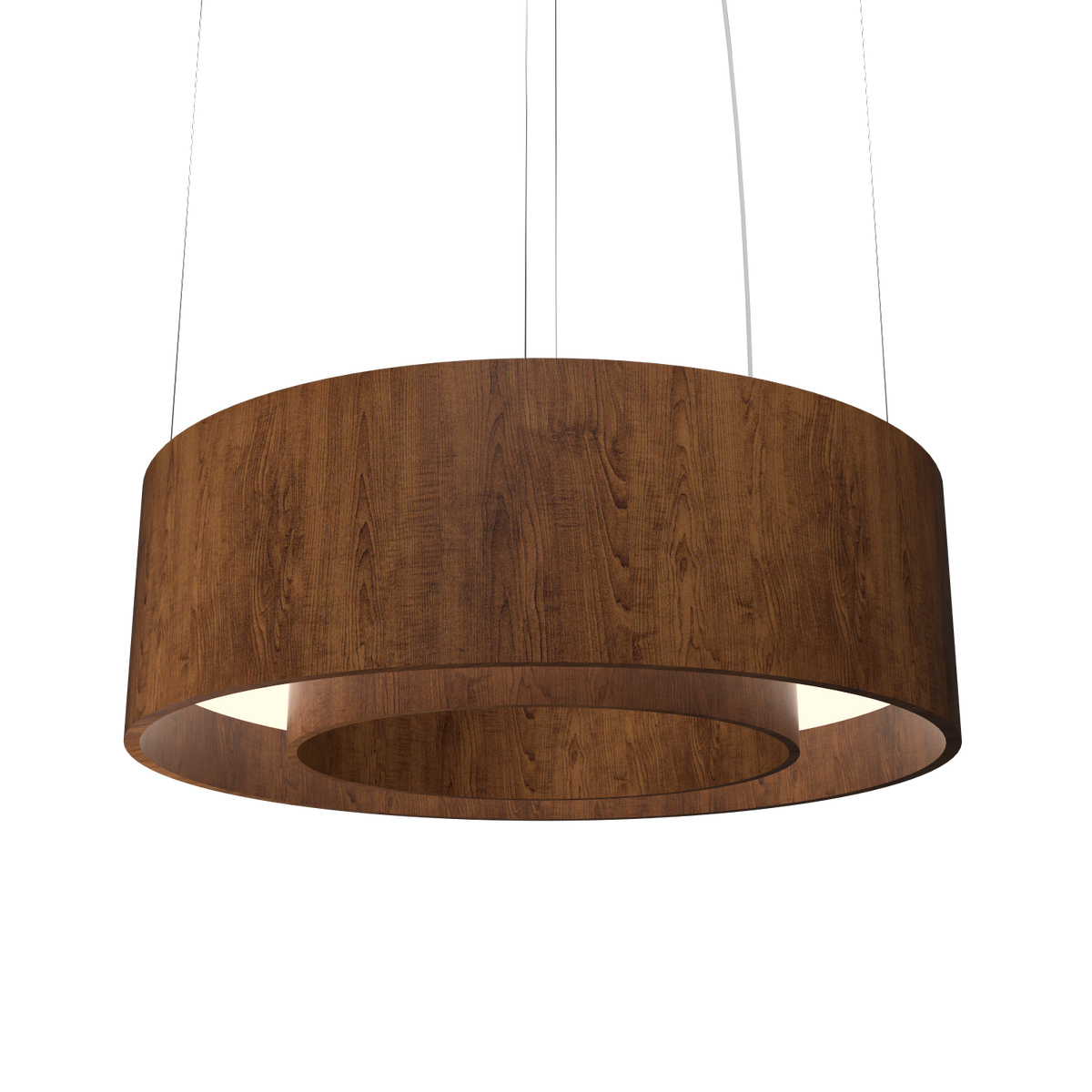 9.84'' Cylindrical Contaperary Pendant 