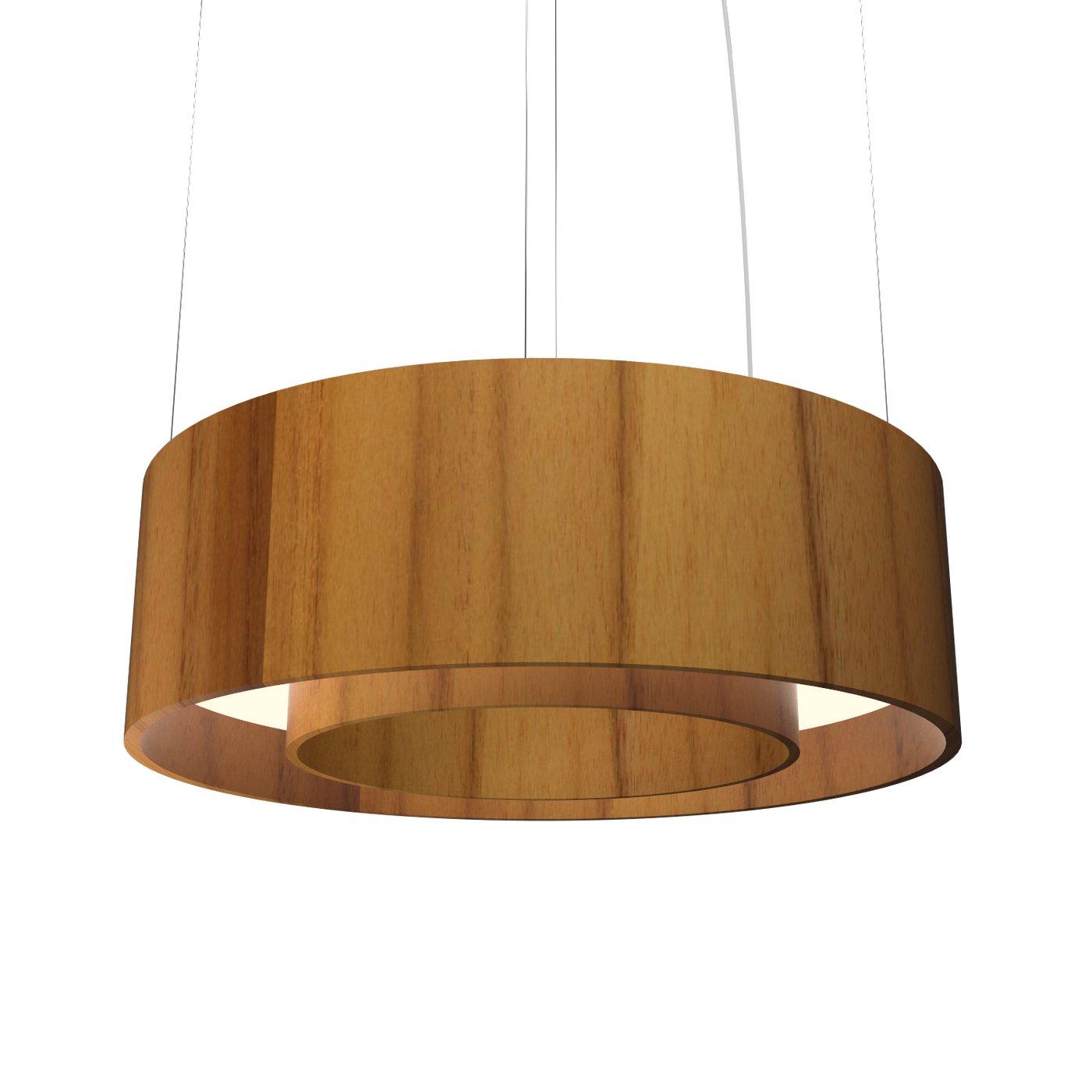 9.84'' Cylindrical Contaperary Pendant 