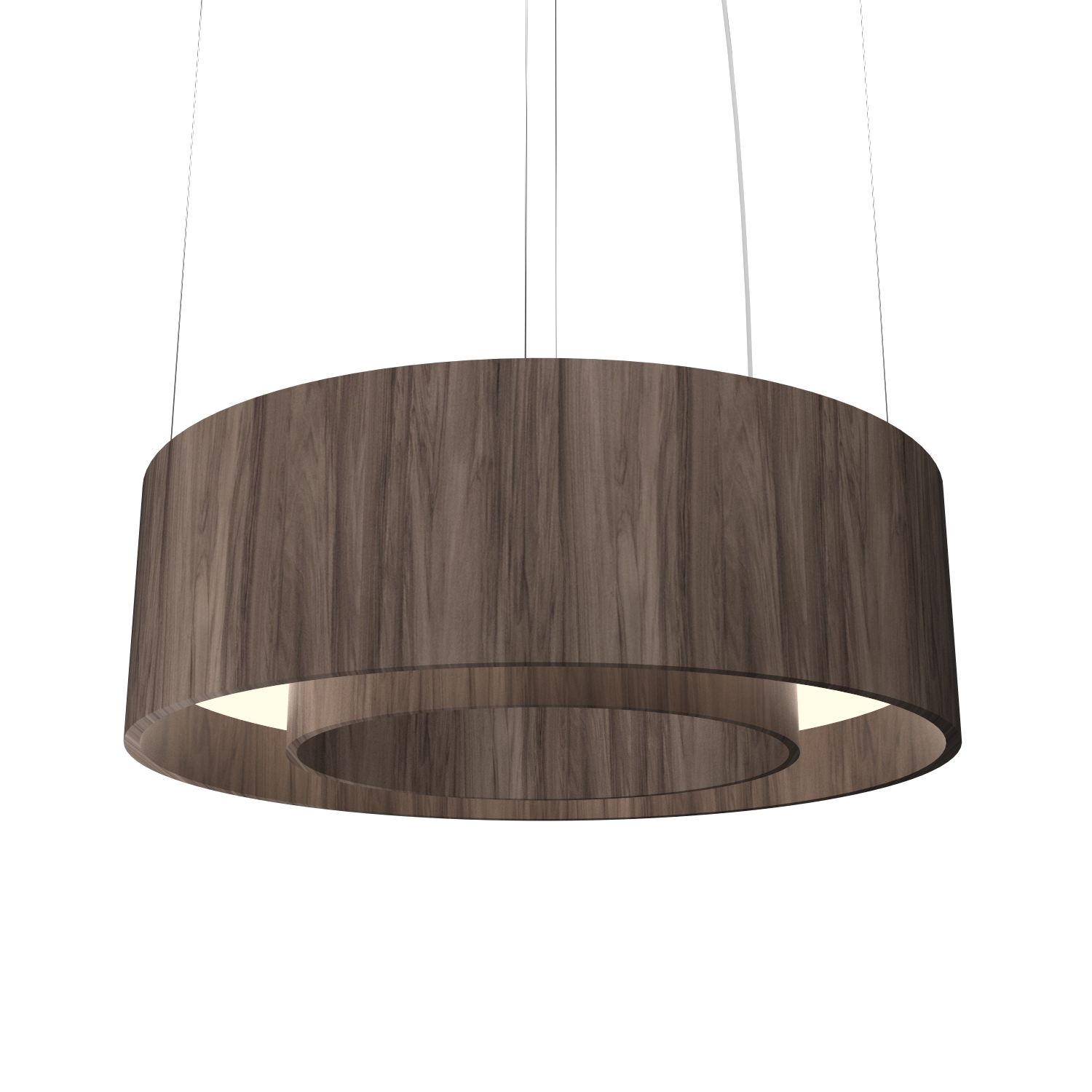 9.84'' Cylindrical Contaperary Pendant 