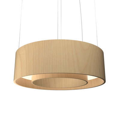 9.84'' Cylindrical Contaperary Pendant 