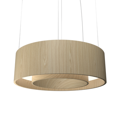 9.84'' Cylindrical Contaperary Pendant 