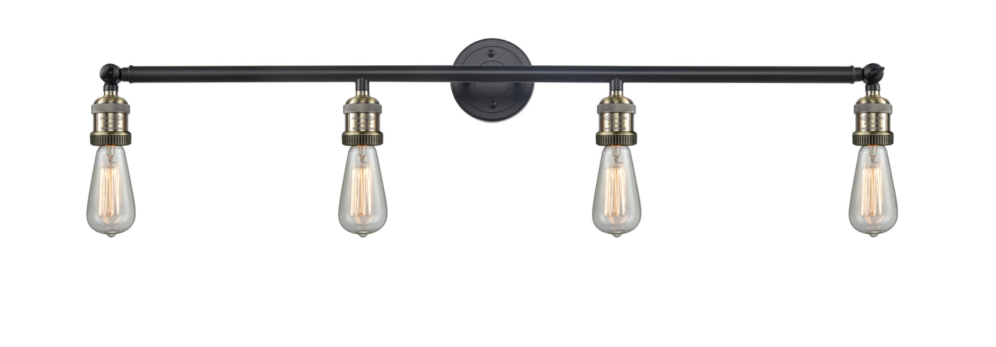Franklin Restoration Vanity Light Cast Brass