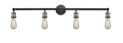 Franklin Restoration Vanity Light Cast Brass
