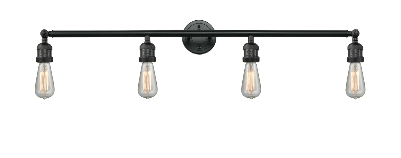 Franklin Restoration Vanity Light Cast Brass