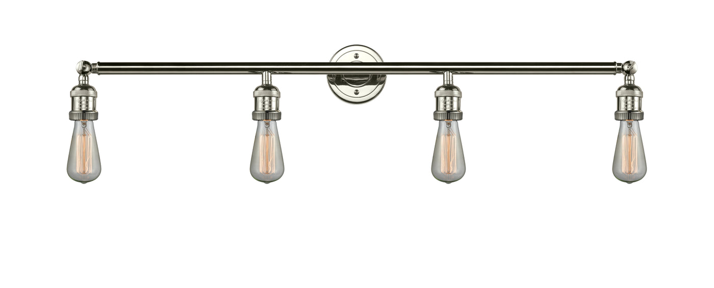 Franklin Restoration Vanity Light Cast Brass