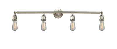 Franklin Restoration Vanity Light Cast Brass