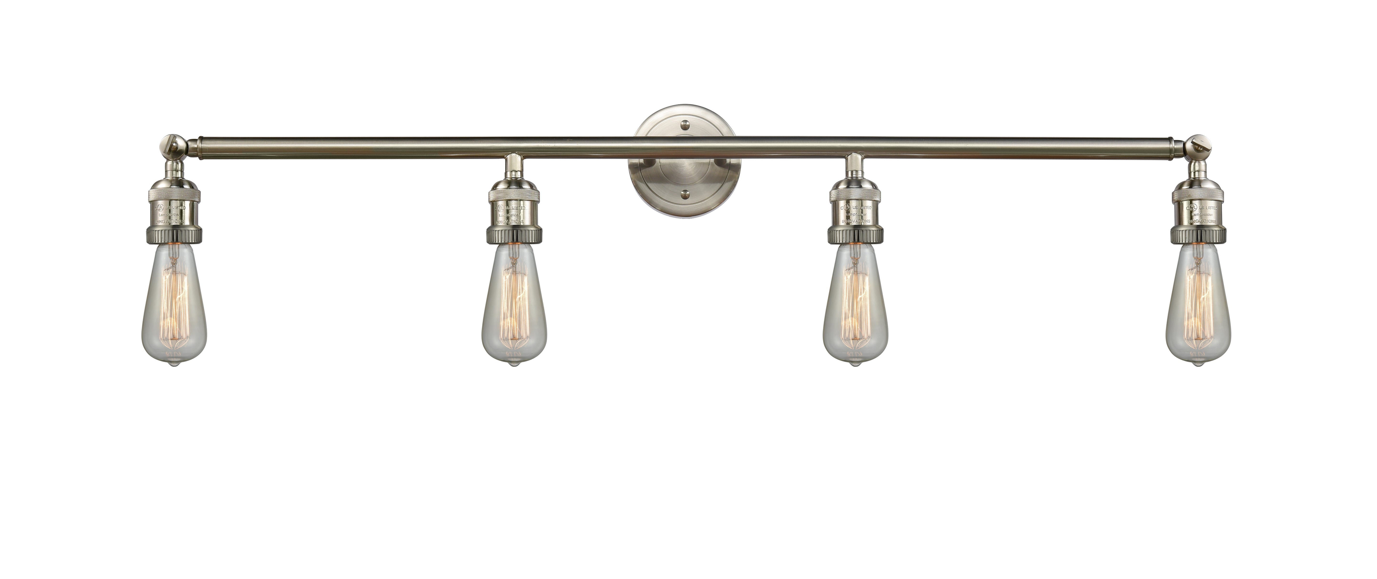 Franklin Restoration Vanity Light Cast Brass