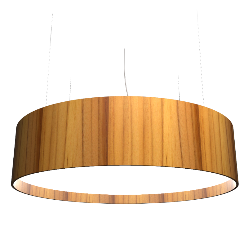9.84'' Cylindrical Pendant