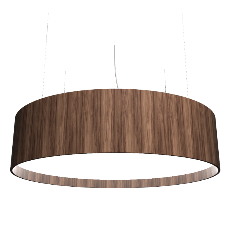 9.84'' Cylindrical Pendant