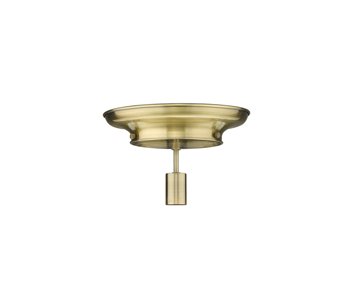 Beacon 11-Inch 1-Light Flush Mount