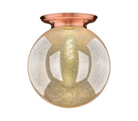 Essex Flush Mount Satin Nickel Brass