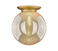 Essex Flush Mount Satin Nickel Brass