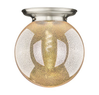 Essex Flush Mount Satin Nickel Cast Brass