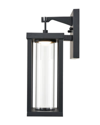 5'' Dumont Powder Coated Black  Light Wall Sconce
