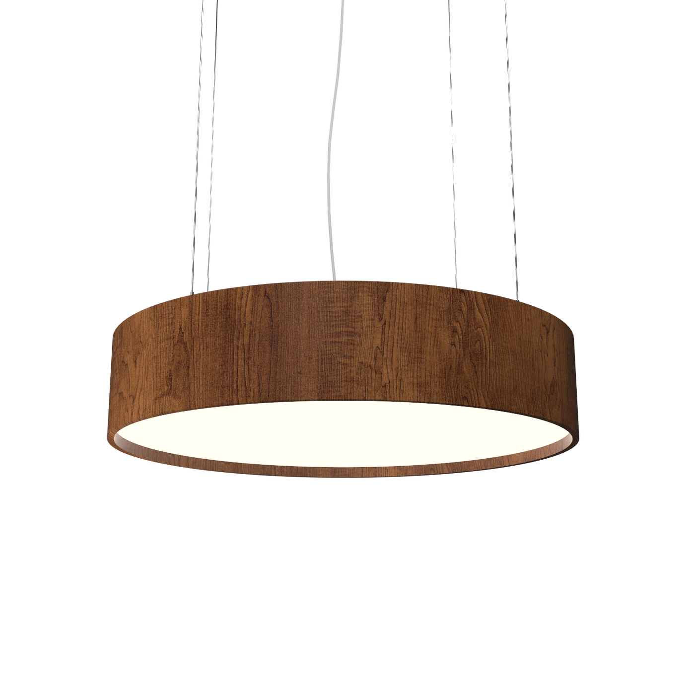7.09'' Contemporary Cylindrical LED Accord Pendant Light
