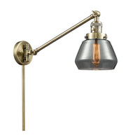Franklin Restoration Swing Arm Cast Brass