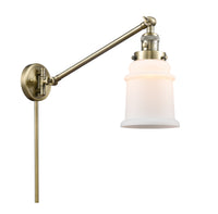Franklin Restoration Swing Arm Cast Brass
