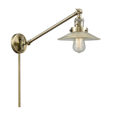 Franklin Restoration Swing Arm Cast Brass