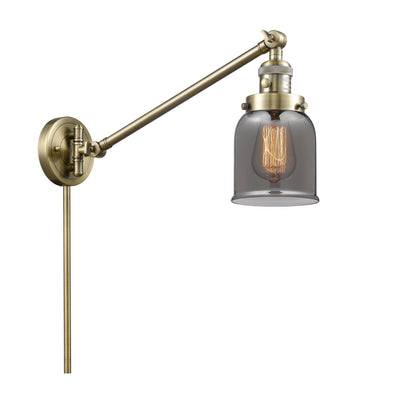 Franklin Restoration Swing Arm Cast Brass