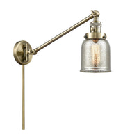 Franklin Restoration Swing Arm Cast Brass